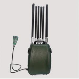 backpack  20-6000MHz dds Bomb Signal Jammer